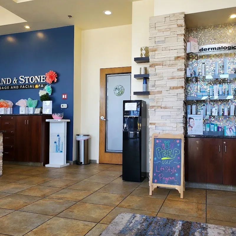 Hand & Stone Massage and Facial Spa — Spa in San Antonio